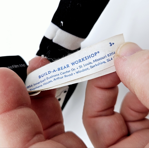 BAB | 2016 Star Wars storm trooper stuffed plush gun accessory - Picture 4 of 6